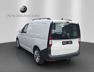 VW Caddy 2.0 TDI 122 Life 4motion