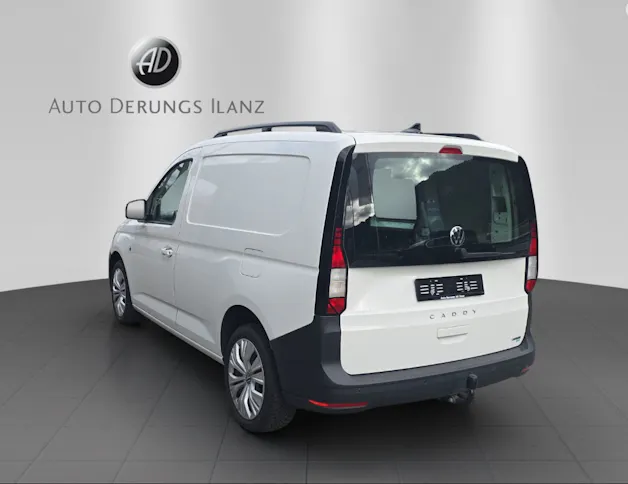 VW Caddy 2.0 TDI 122 Life 4motion