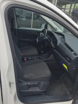 VW Caddy 2.0 TDI 122 Life 4motion