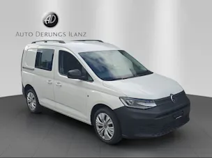 VW Caddy 2.0 TDI 122 Life 4motion