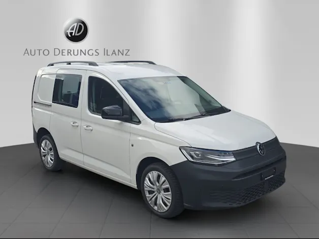 VW Caddy 2.0 TDI 122 Life 4motion