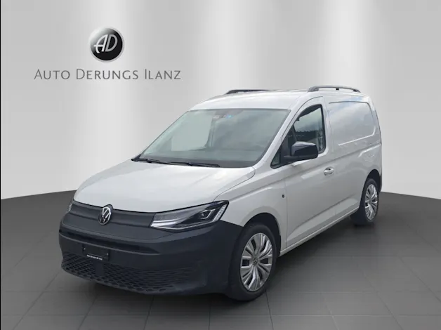 VW Caddy 2.0 TDI 122 Life 4motion