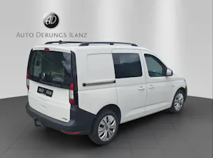VW Caddy 2.0 TDI 122 Life 4motion