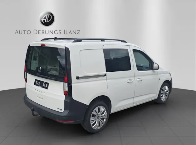 VW Caddy 2.0 TDI 122 Life 4motion