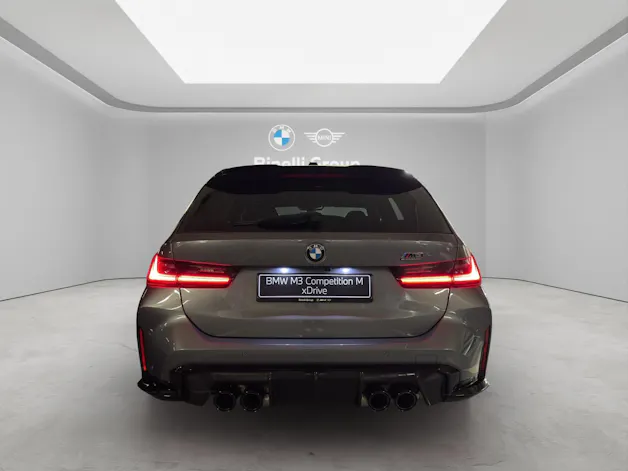 BMW 3er Reihe G81 Touring M3 Competition xDrive