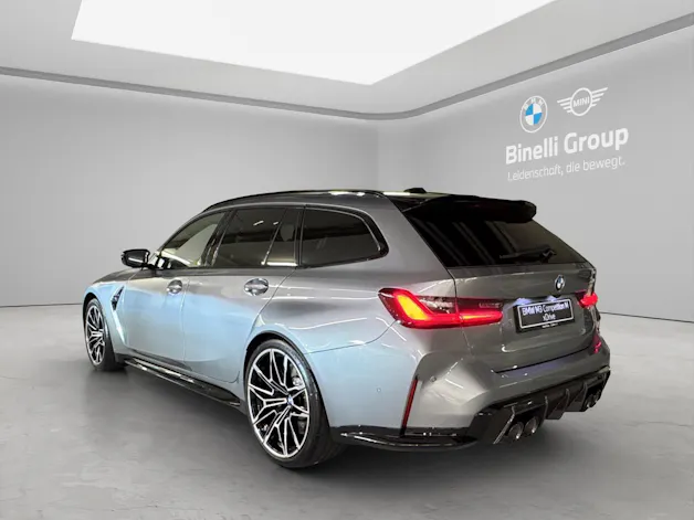 BMW 3er Reihe G81 Touring M3 Competition xDrive