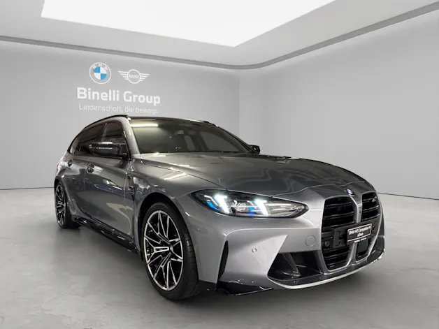 BMW 3er Reihe G81 Touring M3 Competition xDrive
