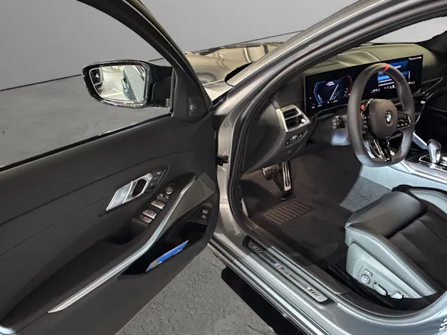 BMW 3er Reihe G81 Touring M3 Competition xDrive