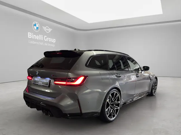 BMW 3er Reihe G81 Touring M3 Competition xDrive