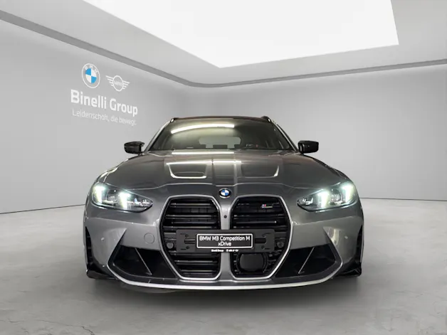 BMW 3er Reihe G81 Touring M3 Competition xDrive