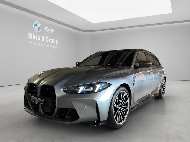 BMW 3er Reihe G81 Touring M3 Competition xDrive