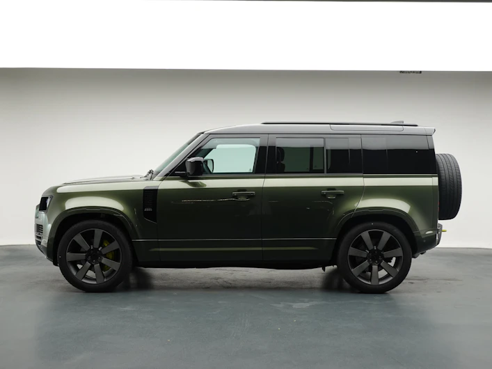 Fahrzeugbild LAND ROVER DEFENDER
