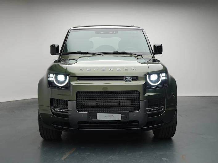 Fahrzeugbild LAND ROVER DEFENDER
