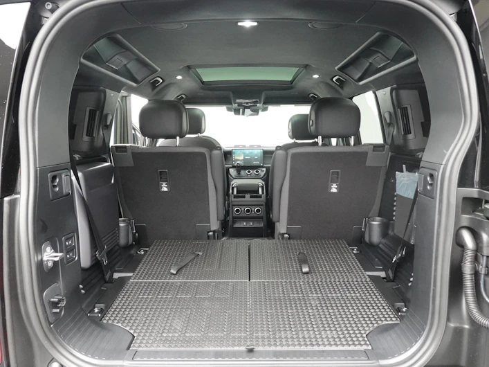 Fahrzeugbild LAND ROVER DEFENDER