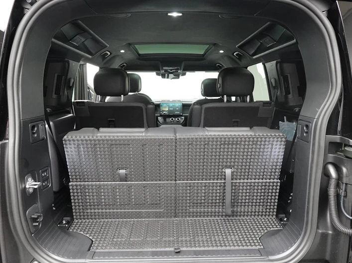 Fahrzeugbild LAND ROVER DEFENDER