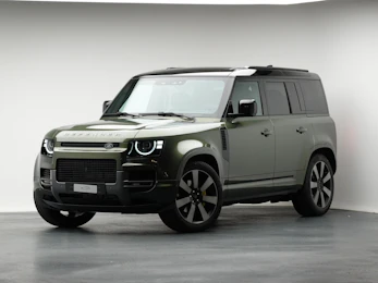 image du véhicule LAND ROVER Defender 110 3.0 D I6 350 Vertex