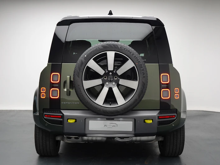 Fahrzeugbild LAND ROVER DEFENDER
