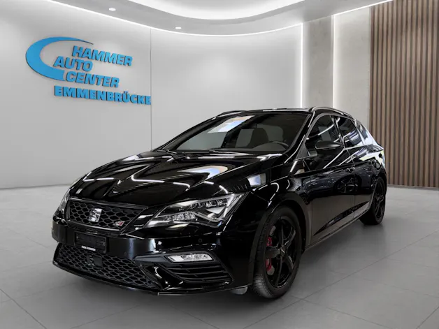 SEAT Leon ST 2.0 TSI 300 Cupra 4Drive DSG