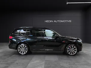 BMW X7 G07 M50i Bowers & Wilkins Diamond Surround Sound Executive Drive Pro Fond-Entertainment Professional Standheizung