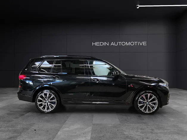 BMW X7 G07 M50i Bowers & Wilkins Diamond Surround Sound Executive Drive Pro Fond-Entertainment Professional Standheizung