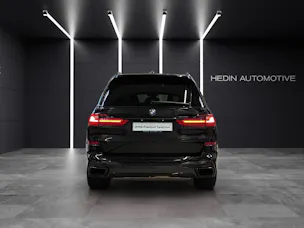 BMW X7 G07 M50i Bowers & Wilkins Diamond Surround Sound Executive Drive Pro Fond-Entertainment Professional Standheizung