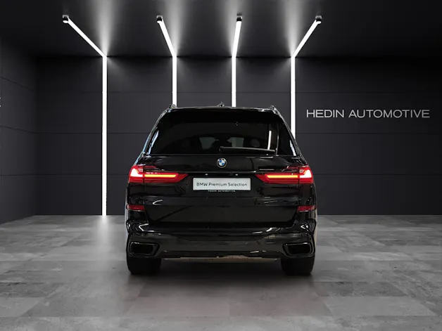 BMW X7 G07 M50i Bowers & Wilkins Diamond Surround Sound Executive Drive Pro Fond-Entertainment Professional Standheizung