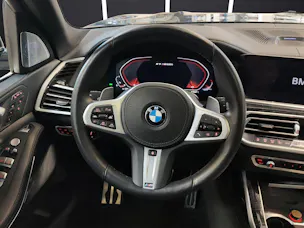 BMW X7 G07 M50i Bowers & Wilkins Diamond Surround Sound Executive Drive Pro Fond-Entertainment Professional Standheizung