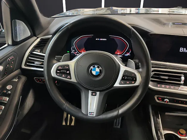 BMW X7 G07 M50i Bowers & Wilkins Diamond Surround Sound Executive Drive Pro Fond-Entertainment Professional Standheizung