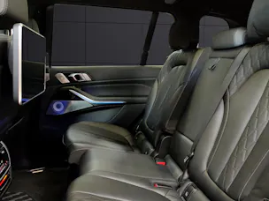 BMW X7 G07 M50i Bowers & Wilkins Diamond Surround Sound Executive Drive Pro Fond-Entertainment Professional Standheizung