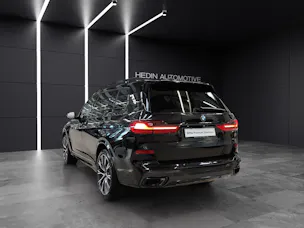 BMW X7 G07 M50i Bowers & Wilkins Diamond Surround Sound Executive Drive Pro Fond-Entertainment Professional Standheizung