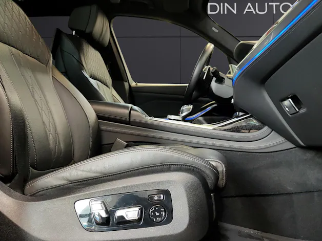 BMW X7 G07 M50i Bowers & Wilkins Diamond Surround Sound Executive Drive Pro Fond-Entertainment Professional Standheizung