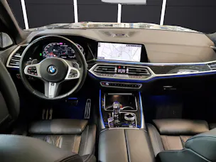 BMW X7 G07 M50i Bowers & Wilkins Diamond Surround Sound Executive Drive Pro Fond-Entertainment Professional Standheizung