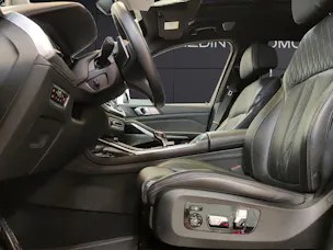 BMW X7 G07 M50i Bowers & Wilkins Diamond Surround Sound Executive Drive Pro Fond-Entertainment Professional Standheizung