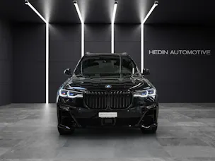 BMW X7 G07 M50i Bowers & Wilkins Diamond Surround Sound Executive Drive Pro Fond-Entertainment Professional Standheizung
