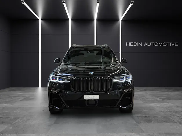 BMW X7 G07 M50i Bowers & Wilkins Diamond Surround Sound Executive Drive Pro Fond-Entertainment Professional Standheizung