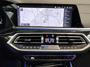 BMW X7 G07 M50i Bowers & Wilkins Diamond Surround Sound Executive Drive Pro Fond-Entertainment Professional Standheizung