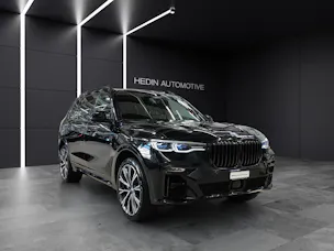 BMW X7 G07 M50i Bowers & Wilkins Diamond Surround Sound Executive Drive Pro Fond-Entertainment Professional Standheizung