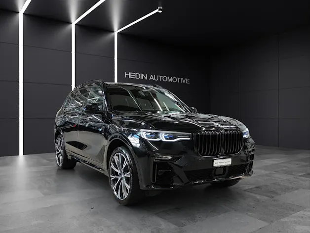BMW X7 G07 M50i Bowers & Wilkins Diamond Surround Sound Executive Drive Pro Fond-Entertainment Professional Standheizung