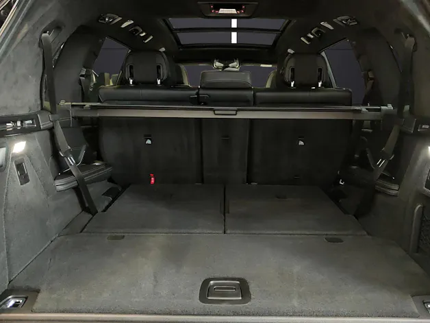 BMW X7 G07 M50i Bowers & Wilkins Diamond Surround Sound Executive Drive Pro Fond-Entertainment Professional Standheizung