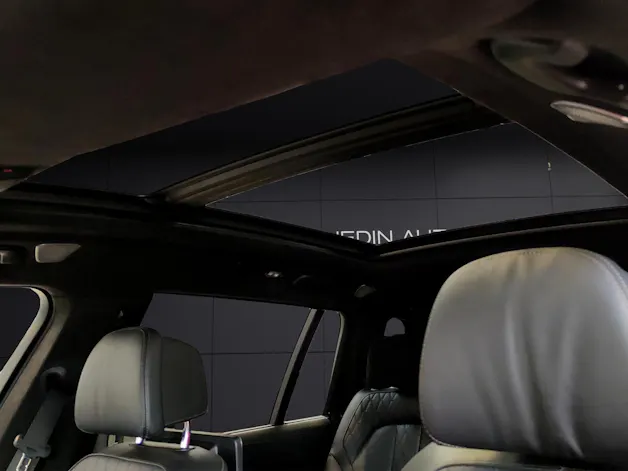 BMW X7 G07 M50i Bowers & Wilkins Diamond Surround Sound Executive Drive Pro Fond-Entertainment Professional Standheizung