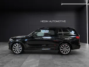 BMW X7 G07 M50i Bowers & Wilkins Diamond Surround Sound Executive Drive Pro Fond-Entertainment Professional Standheizung