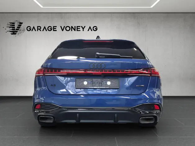 AUDI A5 Avant 2.0 e-hybrid 270kw quattro S-Tronic