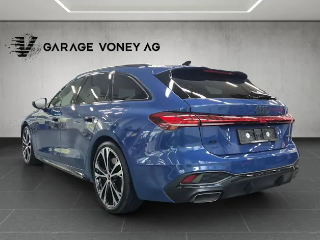 AUDI A5 Avant 2.0 e-hybrid 270kw quattro S-Tronic
