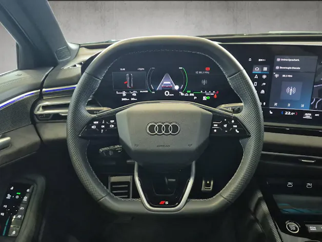 AUDI A5 Avant 2.0 e-hybrid 270kw quattro S-Tronic