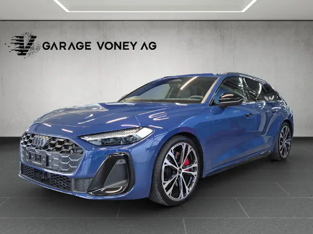 AUDI A5 Avant 2.0 e-hybrid 270kw quattro S-Tronic