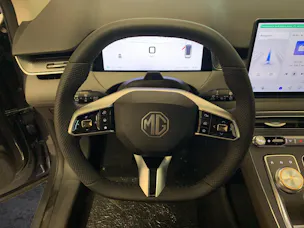 MG S6 EV 77 kWh Luxury