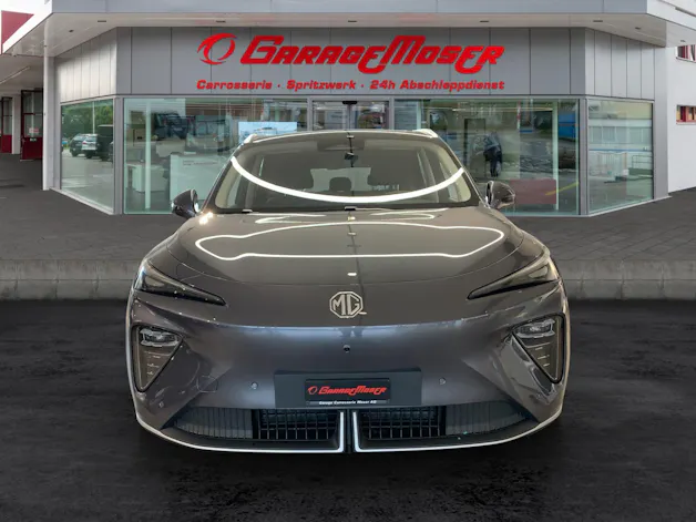 MG S6 EV 77 kWh Luxury