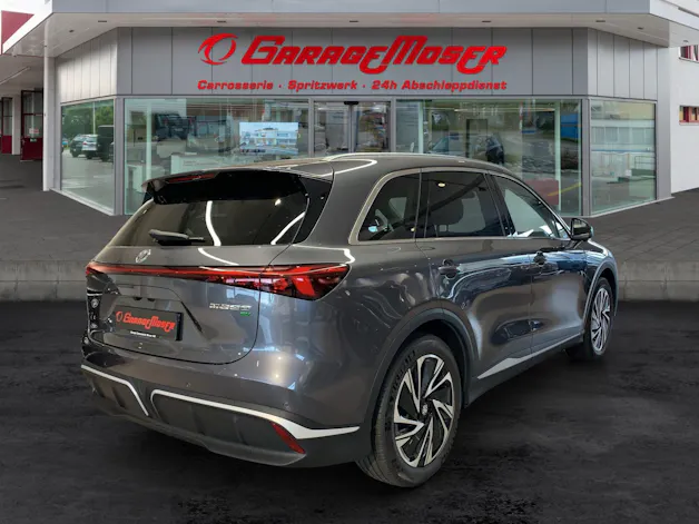 MG S6 EV 77 kWh Luxury