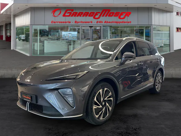 MG S6 EV 77 kWh Luxury