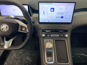 MG S6 EV 77 kWh Luxury